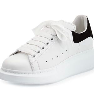 Alexander McQueen women’s platform sneaker